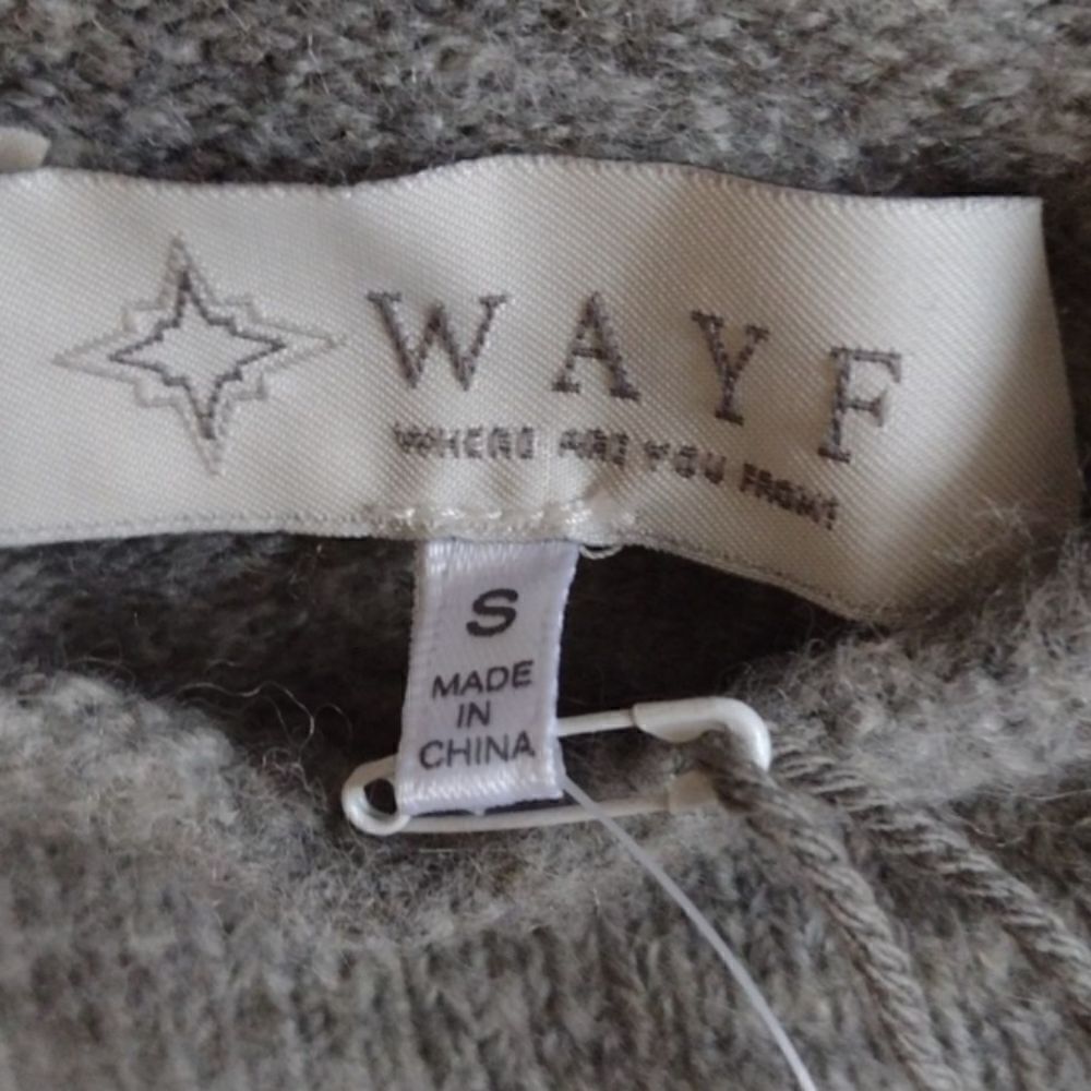 NWT WAYF Sweater - Picture 9 of 9